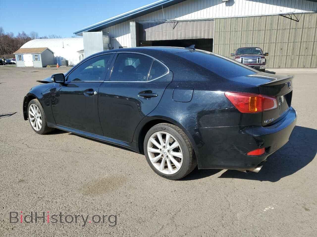 2010 LEXUS IS - VIN: JTHCF5C20A5040491 - Фото 2
