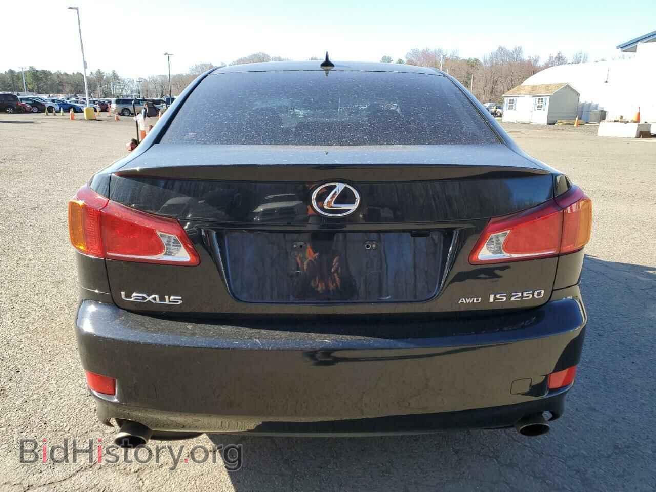 2010 LEXUS IS - VIN: JTHCF5C20A5040491 - Фото 6