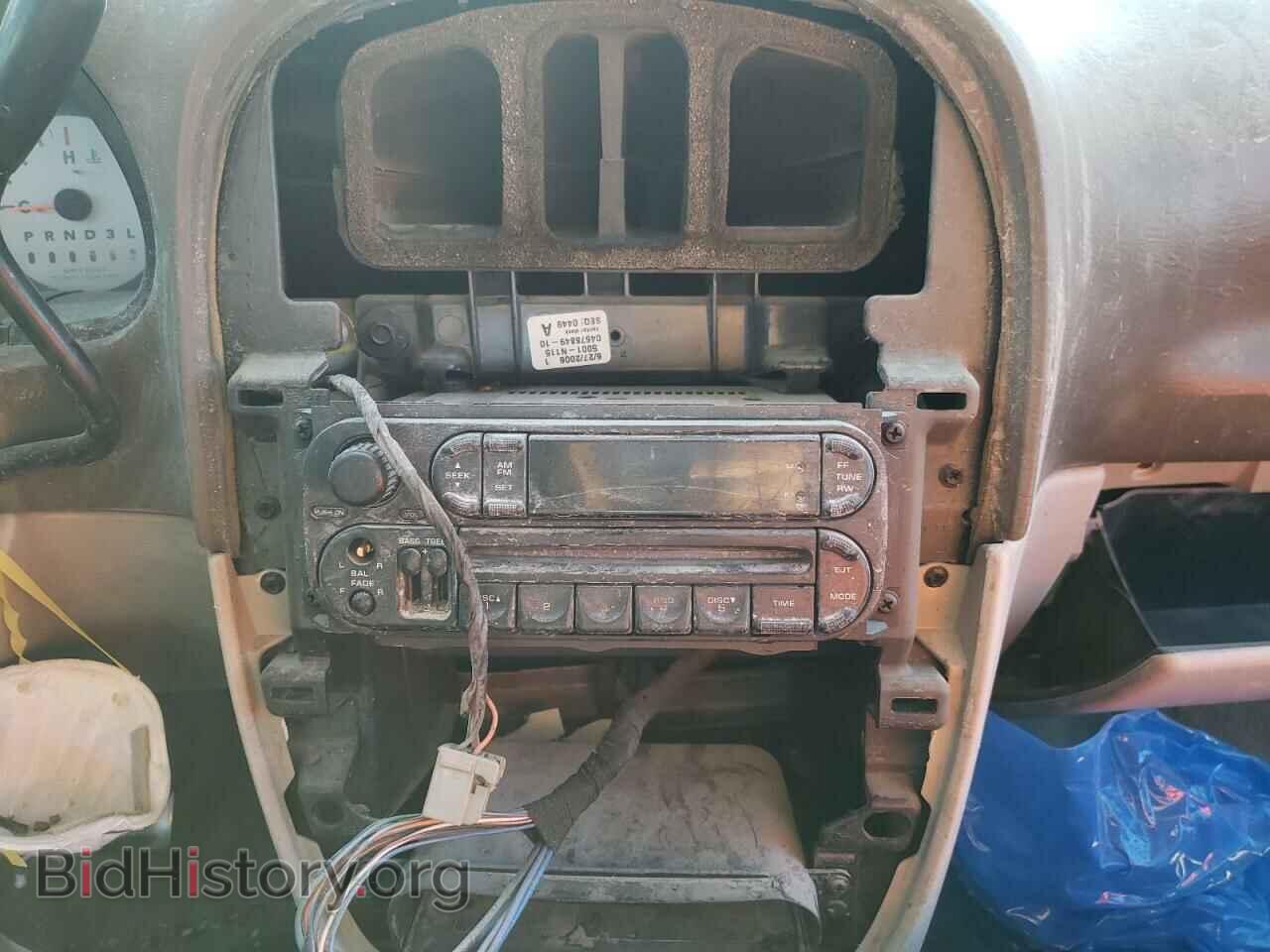 2006 DODGE CARAVAN - VIN: 1D4GP25B26B743985 - Фото 9