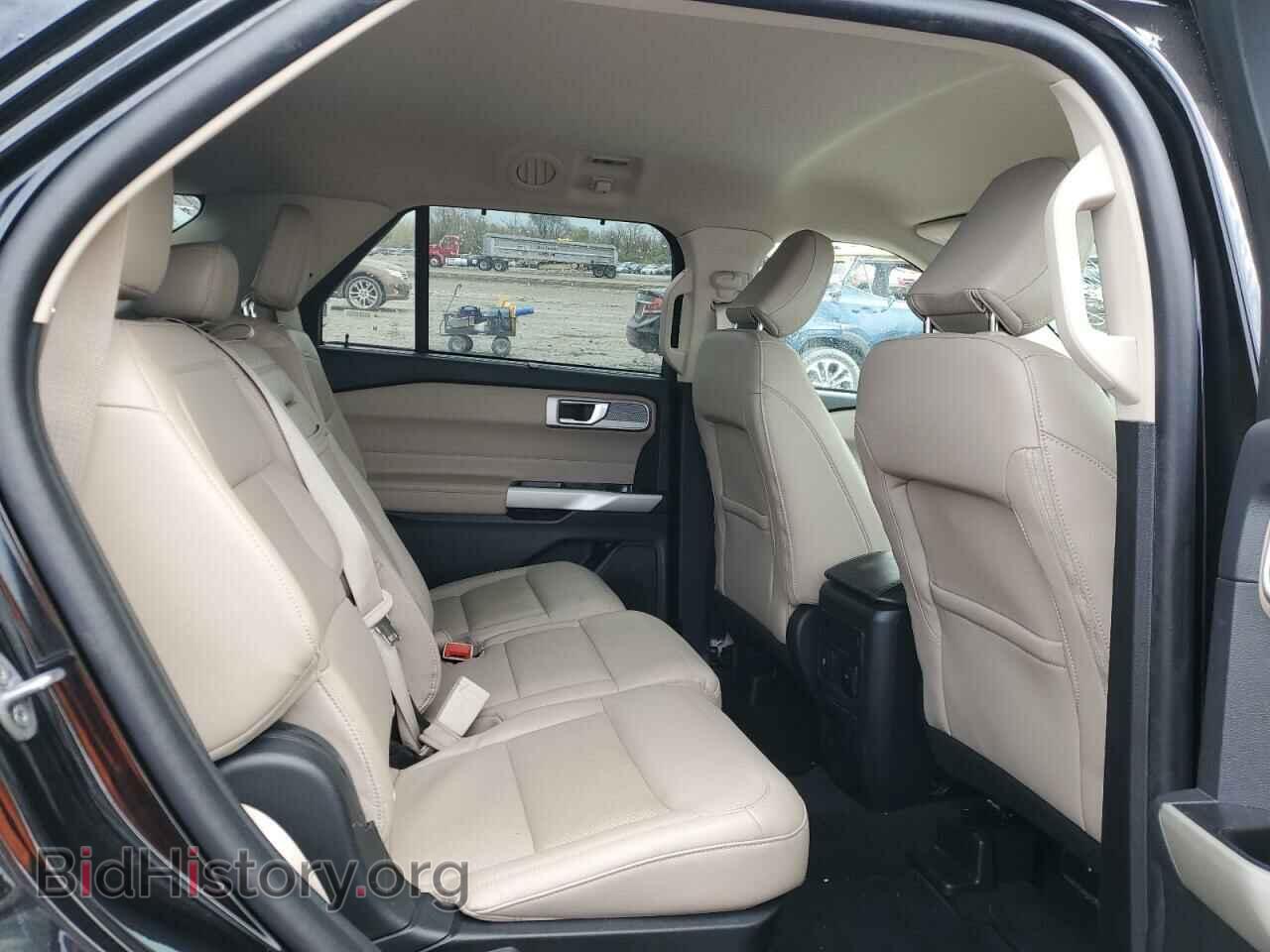 2022 FORD EXPLORER - VIN: 1FMSK8FH6NGB03965 - Фото 11