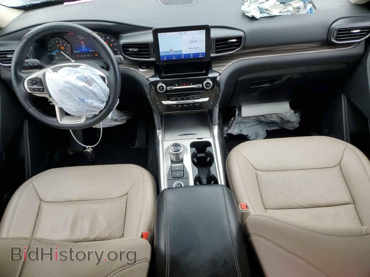 2022 FORD EXPLORER - VIN: 1FMSK8FH6NGB03965 - Фото 8