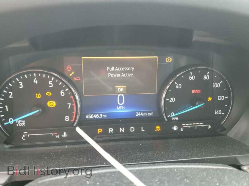 2022 Ford EXPLORER (VIN 1FMSK8FH6NGB03965) — photo 9 of 13