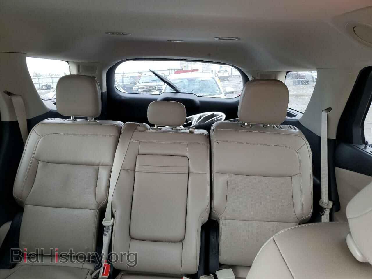 2022 FORD EXPLORER - VIN: 1FMSK8FH6NGB03965 - Фото 10