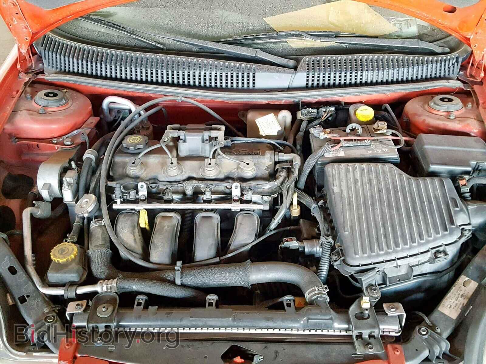 2002 DODGE NEON - VIN: 1B3ES26C52D628033 - Фото 7