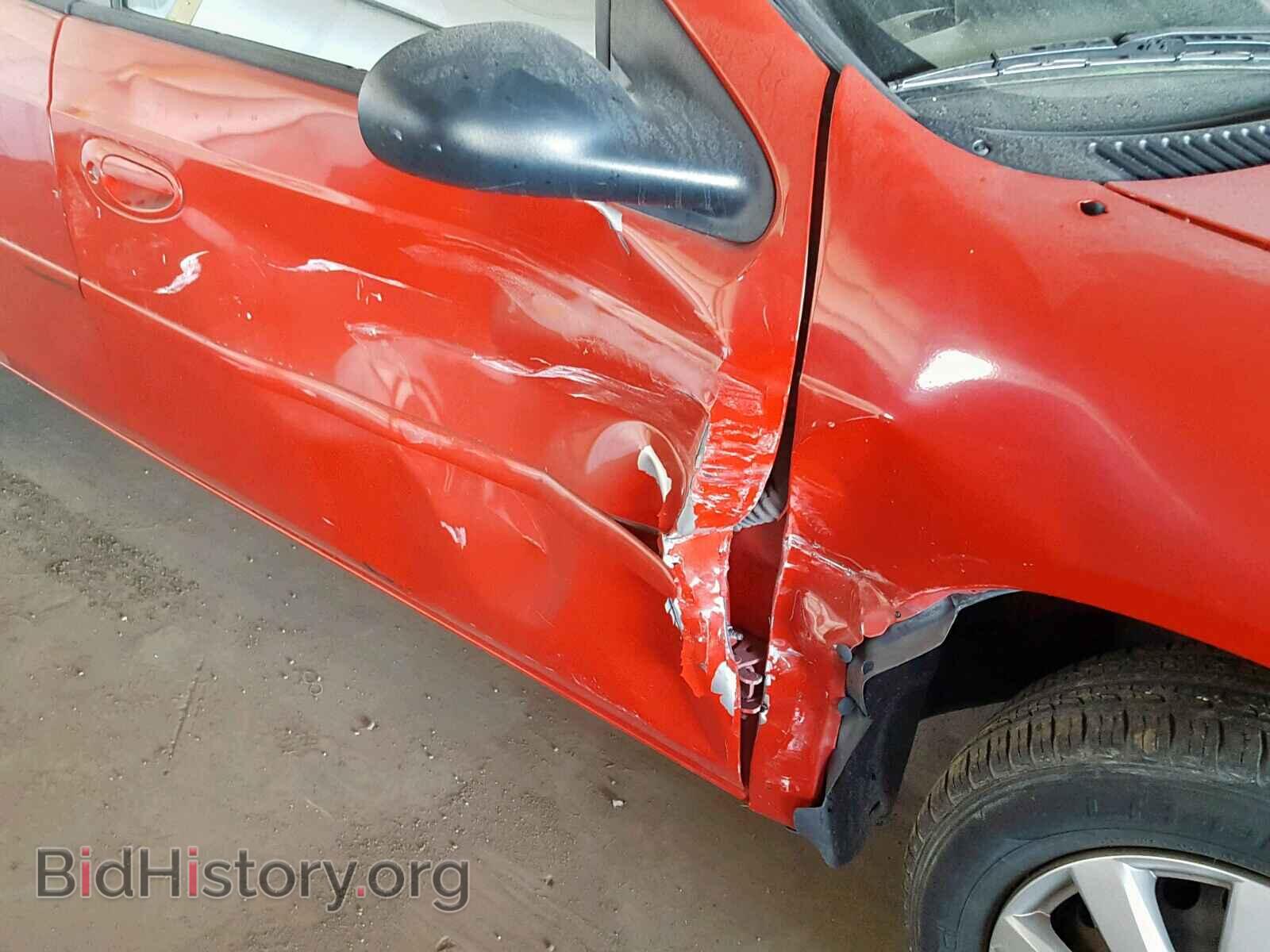 2002 DODGE NEON - VIN: 1B3ES26C52D628033 - Фото 9