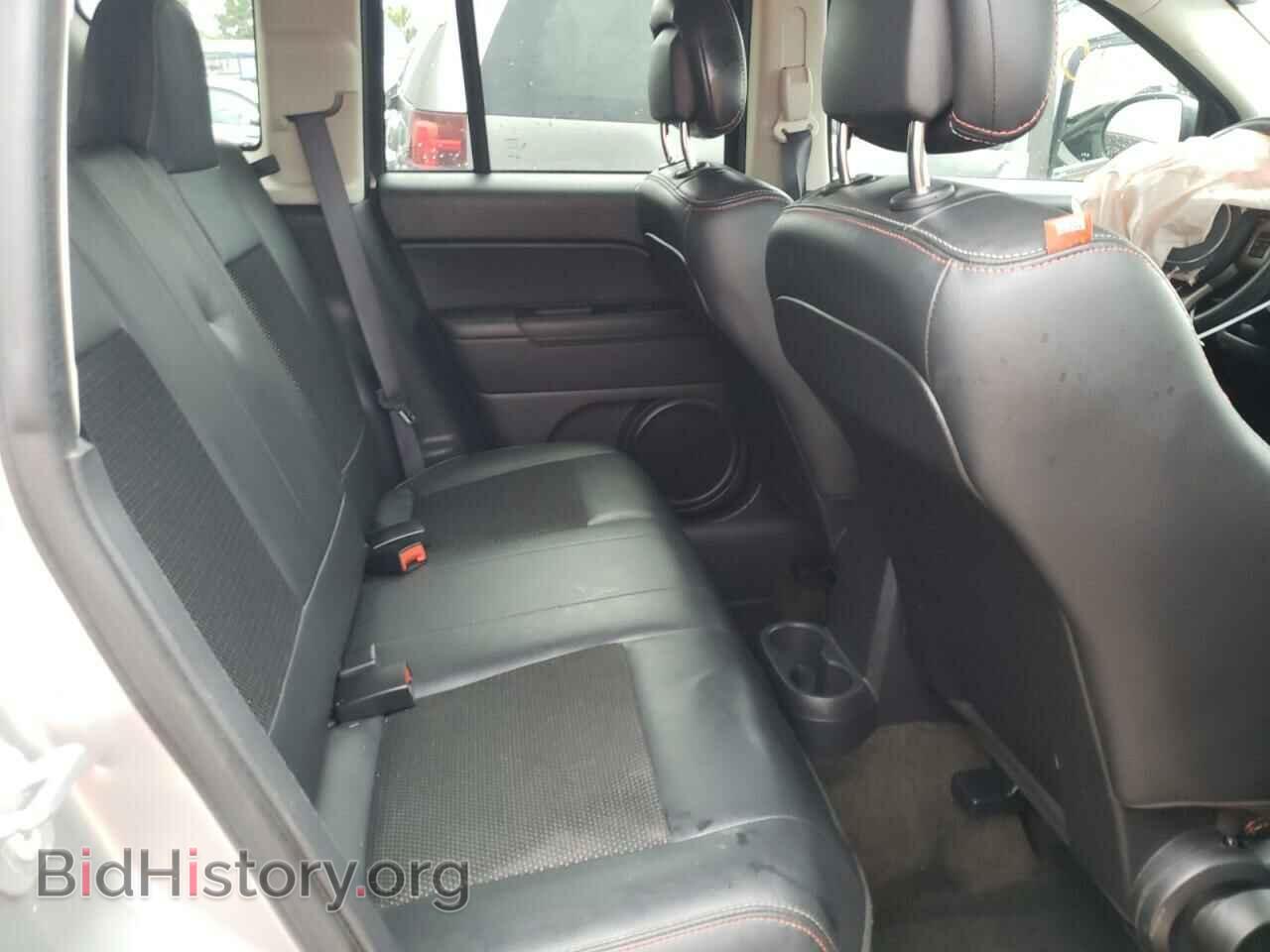 2016 JEEP COMPASS - VIN: 1C4NJDBB9GD702278 - Photo 6