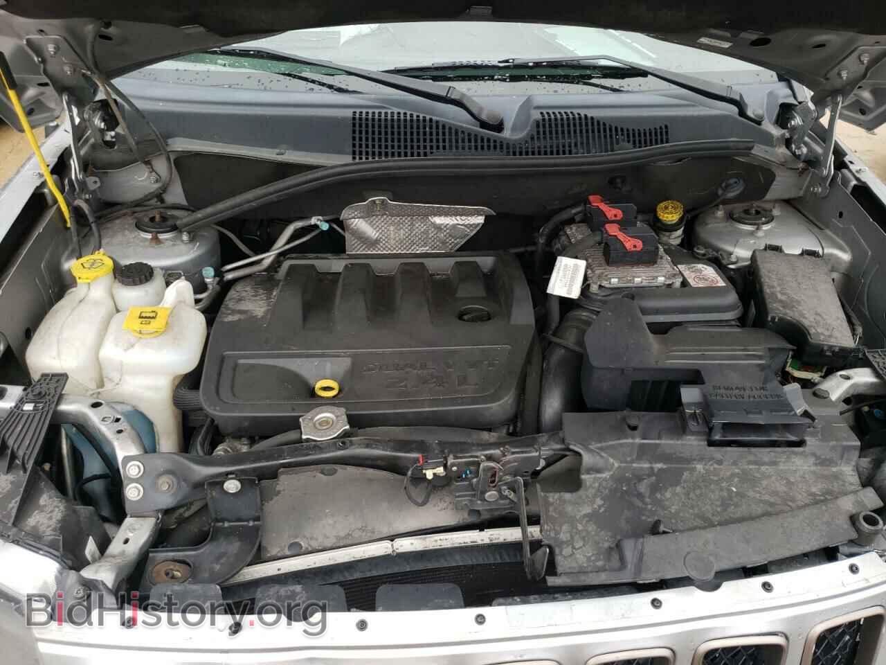 2016 JEEP COMPASS - VIN: 1C4NJDBB9GD702278 - Photo 7