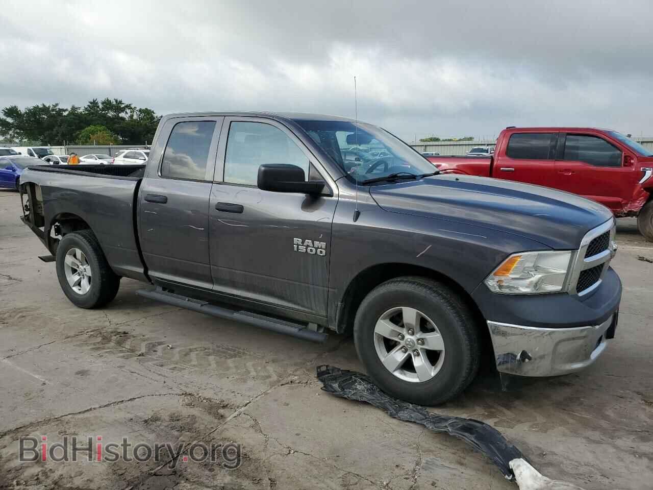 2014 RAM 1500 - VIN: 1C6RR6FG3ES358619 - Фото 4