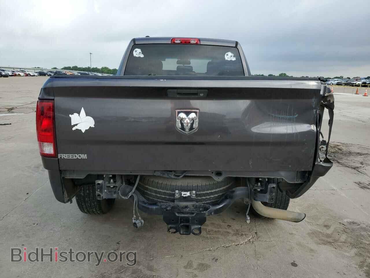 2014 RAM 1500 - VIN: 1C6RR6FG3ES358619 - Фото 6