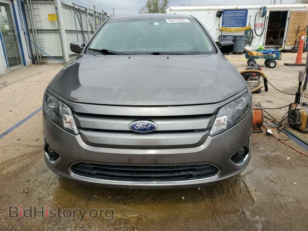 2011 FORD FUSION - VIN: 3FAHP0HAXBR328708 - Фото 5