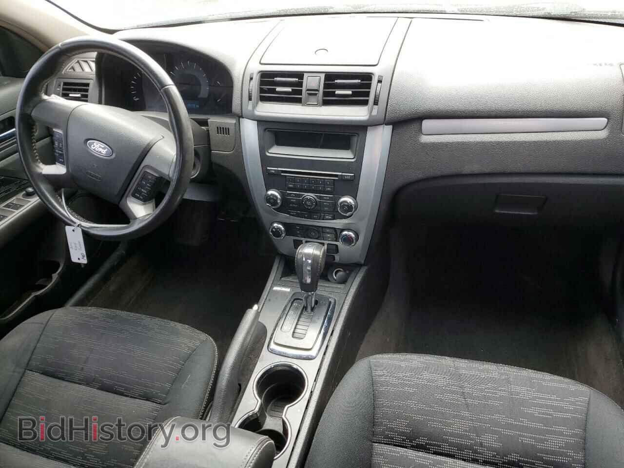 2011 FORD FUSION - VIN: 3FAHP0HAXBR328708 - Фото 8