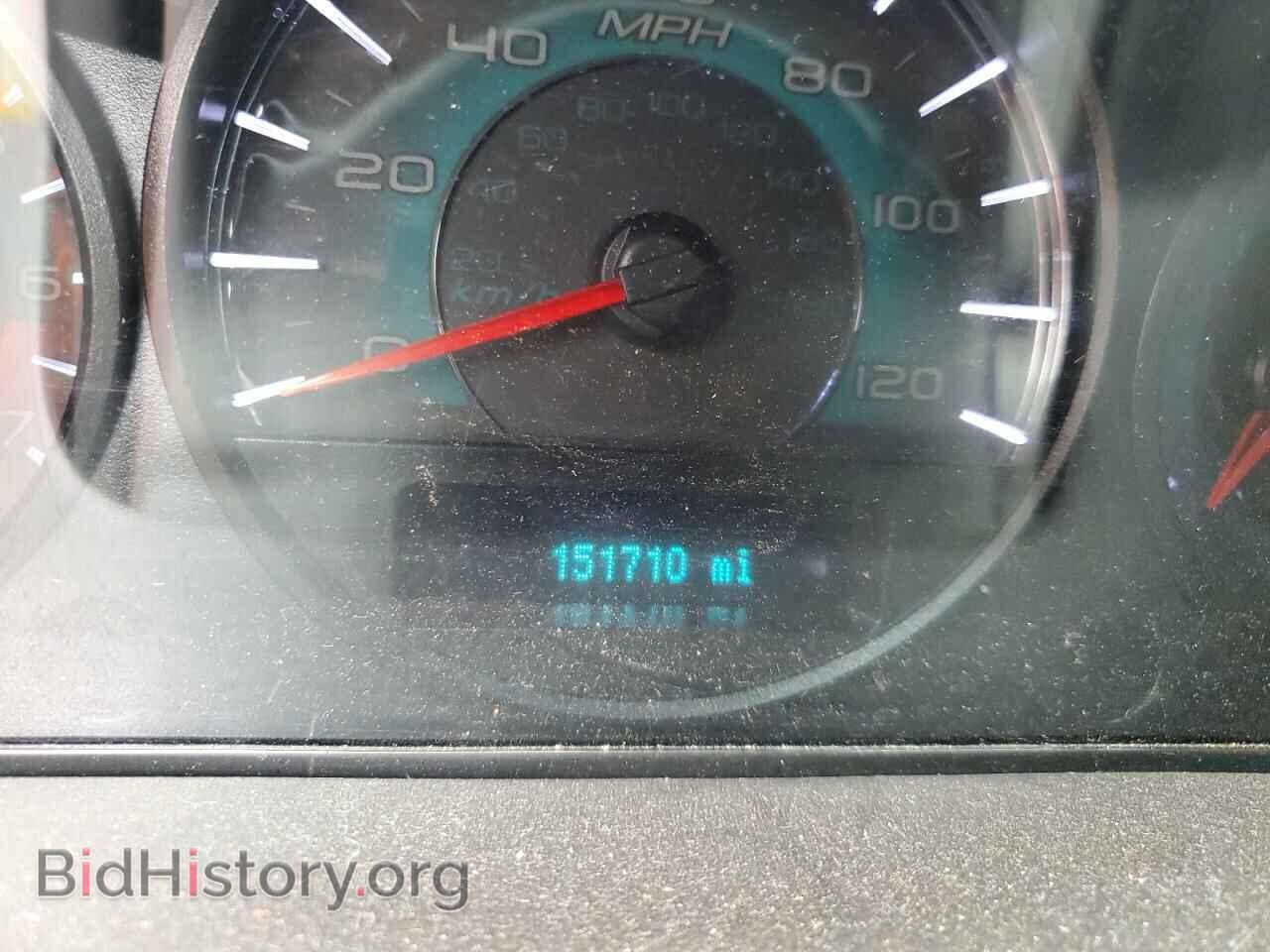 2011 FORD FUSION - VIN: 3FAHP0HAXBR328708 - Фото 9