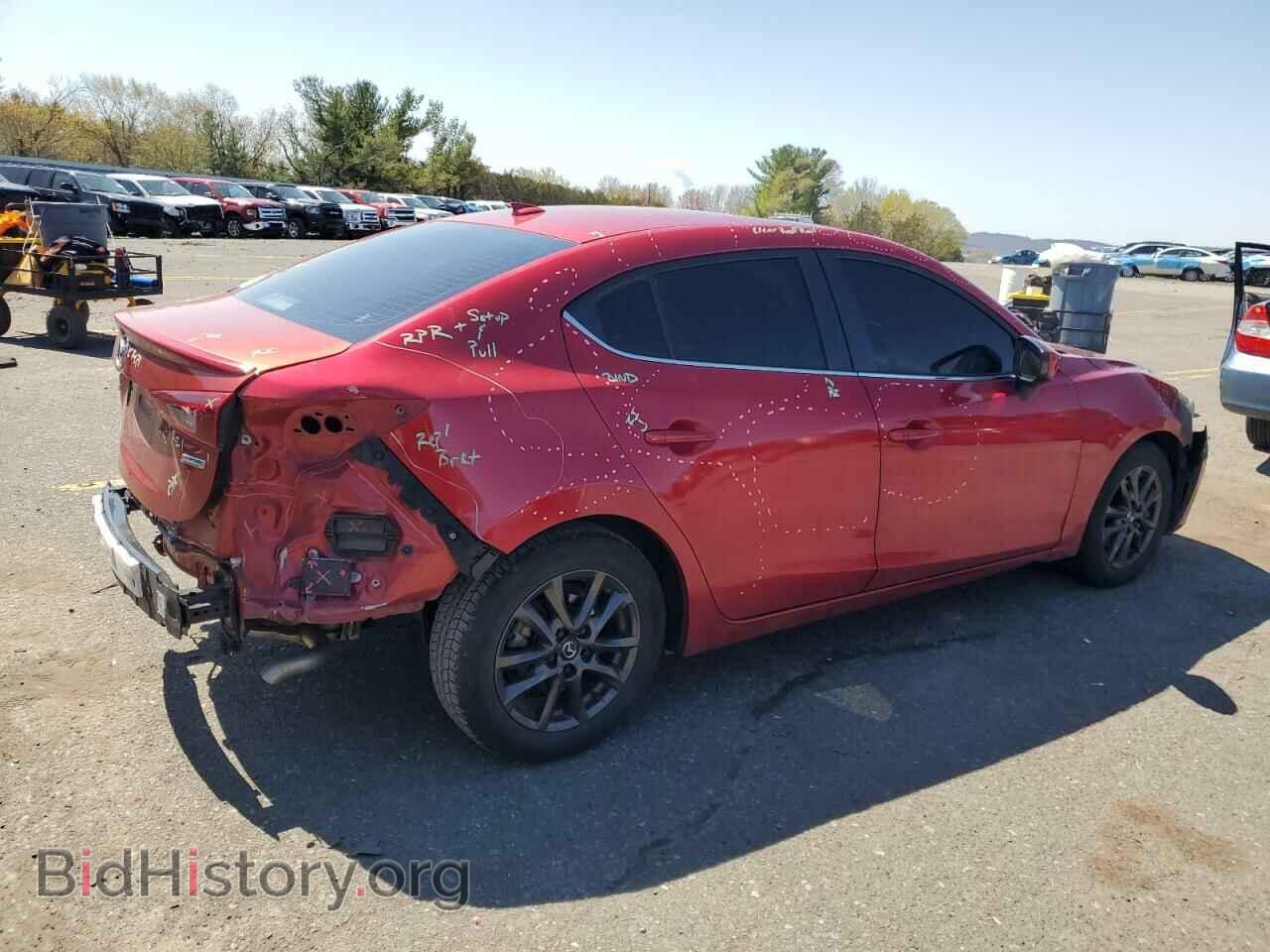2015 MAZDA 3 - VIN: JM1BM1V39F1243119 - Фото 3