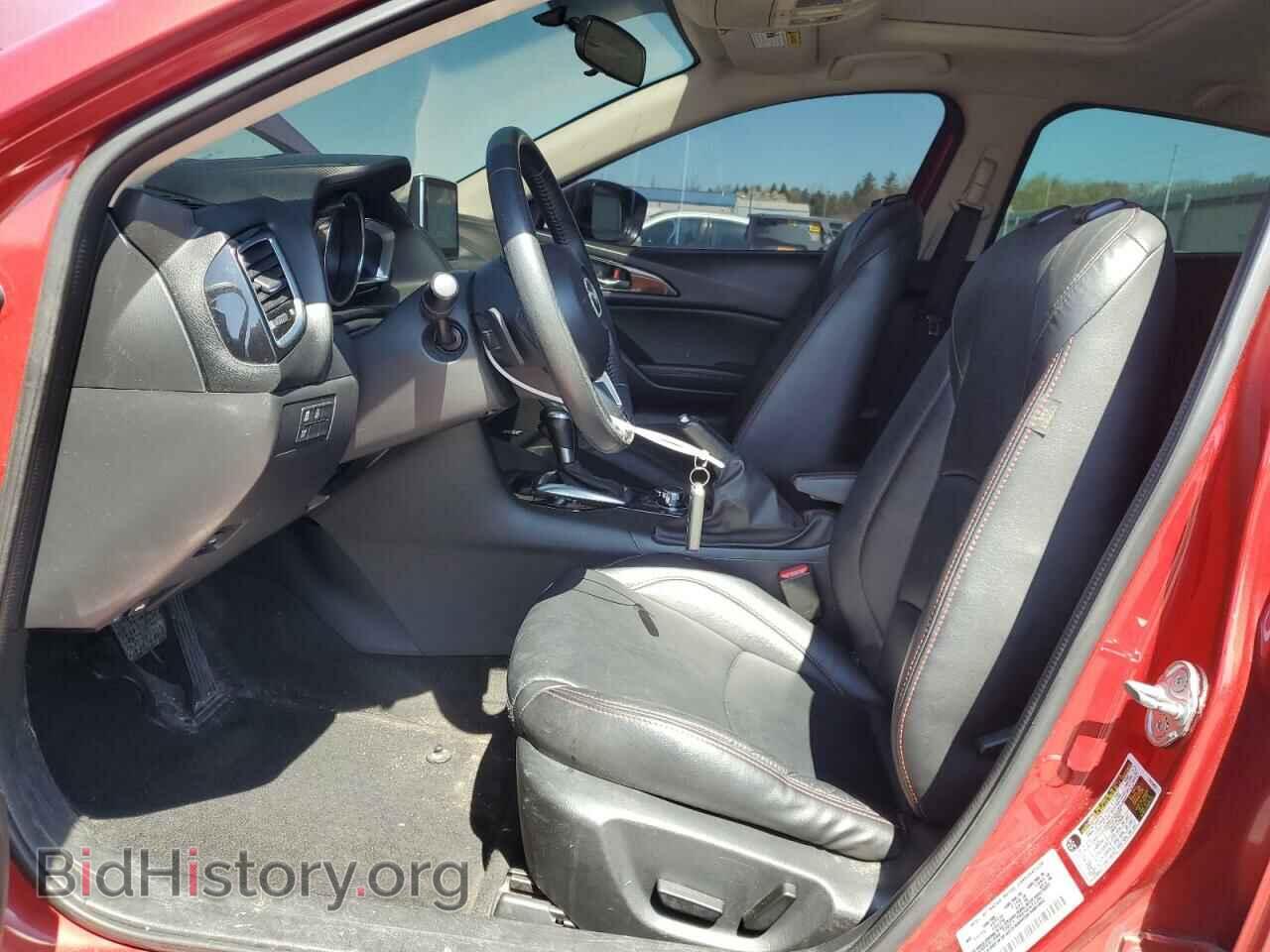 2015 MAZDA 3 - VIN: JM1BM1V39F1243119 - Фото 7