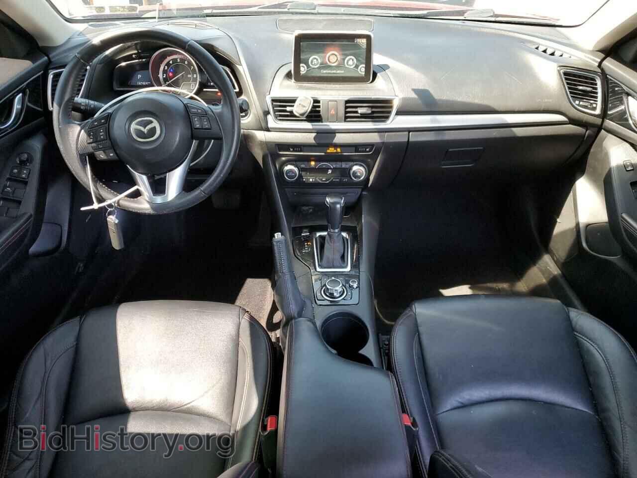 2015 MAZDA 3 - VIN: JM1BM1V39F1243119 - Фото 8