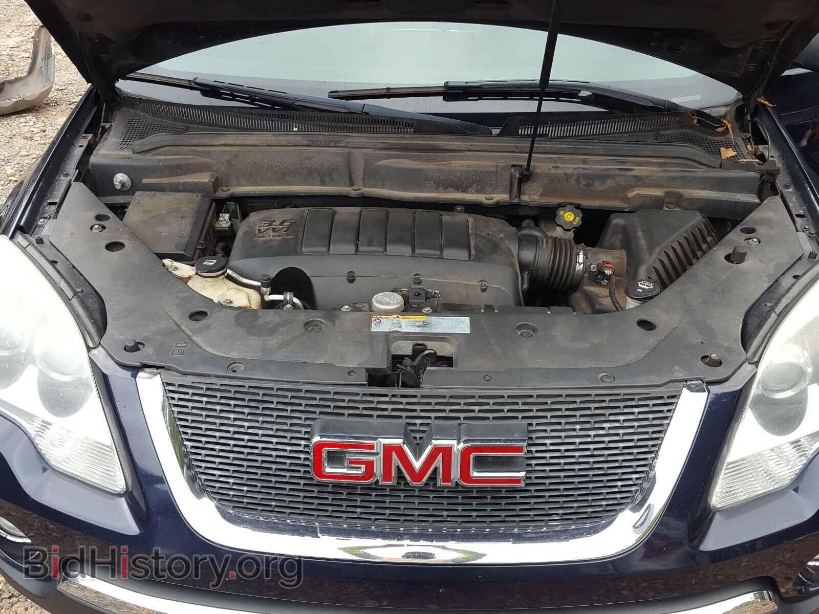 2012 GMC ACADIA - VIN: 1GKKRNED2CJ290428 - Фото 7