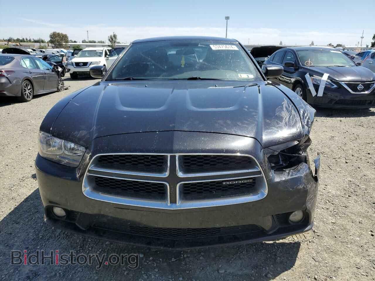 2011 DODGE CHARGER - VIN: 2B3CL3CG6BH548423 - Фото 5