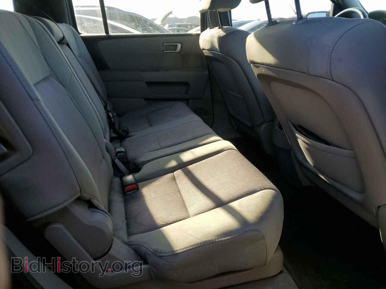 2014 HONDA PILOT - VIN: 5FNYF3H41EB027937 - Фото 10