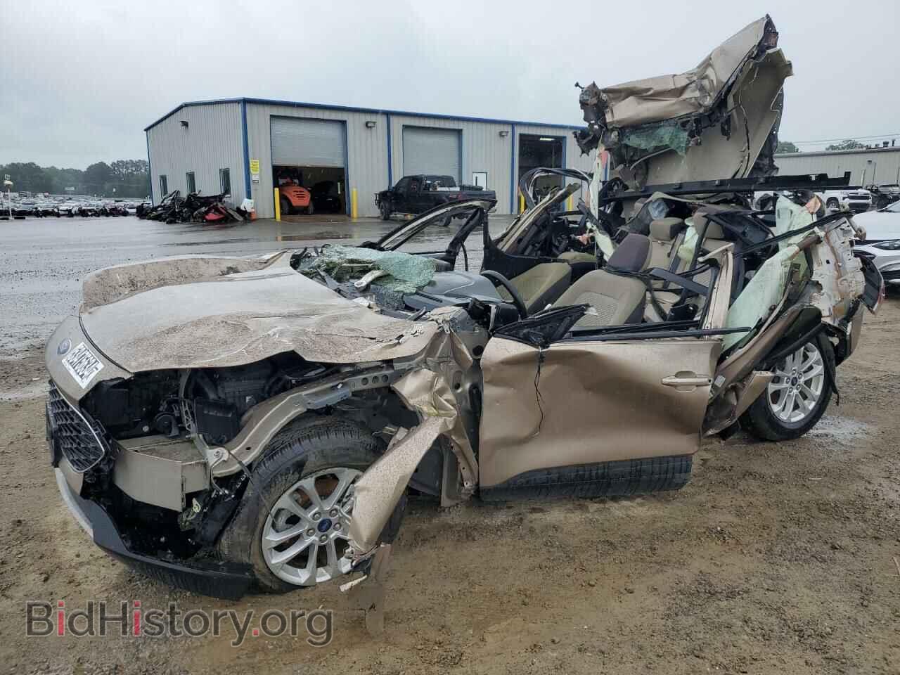 Photo 1FMCU0G60LUA54838 - FORD ESCAPE 2020