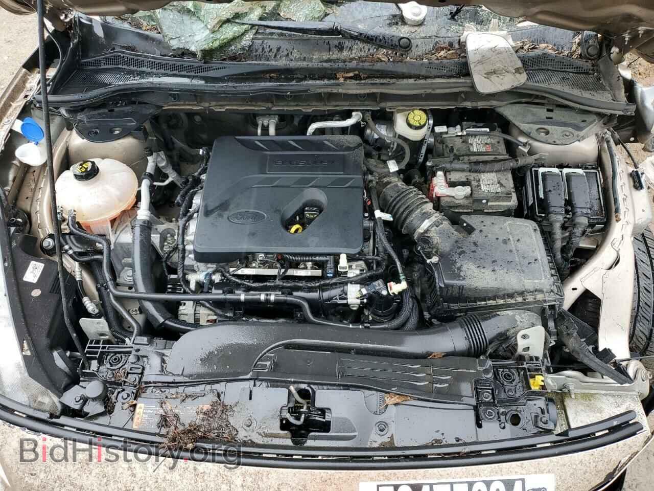 2020 FORD ESCAPE - VIN: 1FMCU0G60LUA54838 - Photo 12