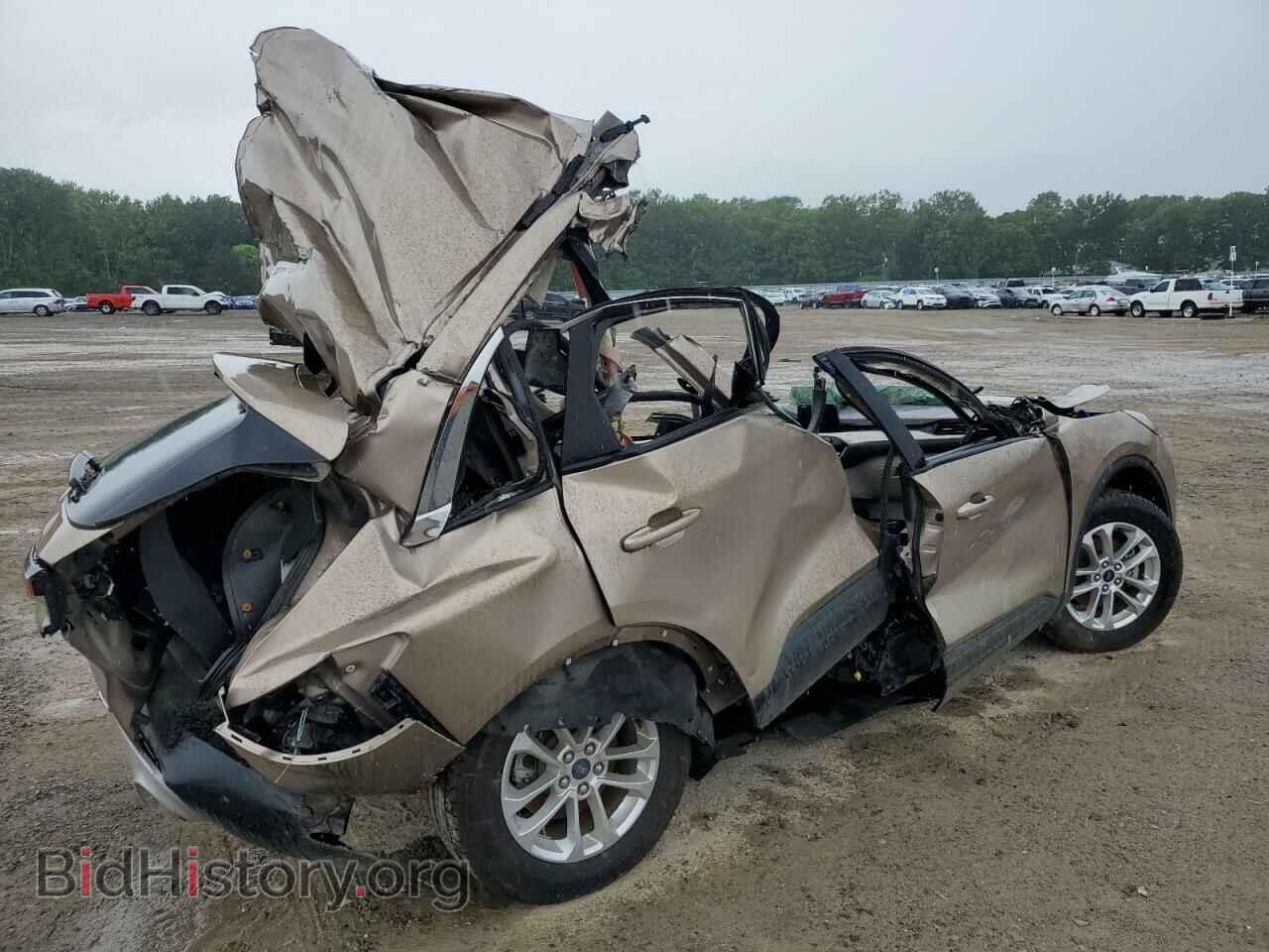 2020 FORD ESCAPE - VIN: 1FMCU0G60LUA54838 - Photo 3