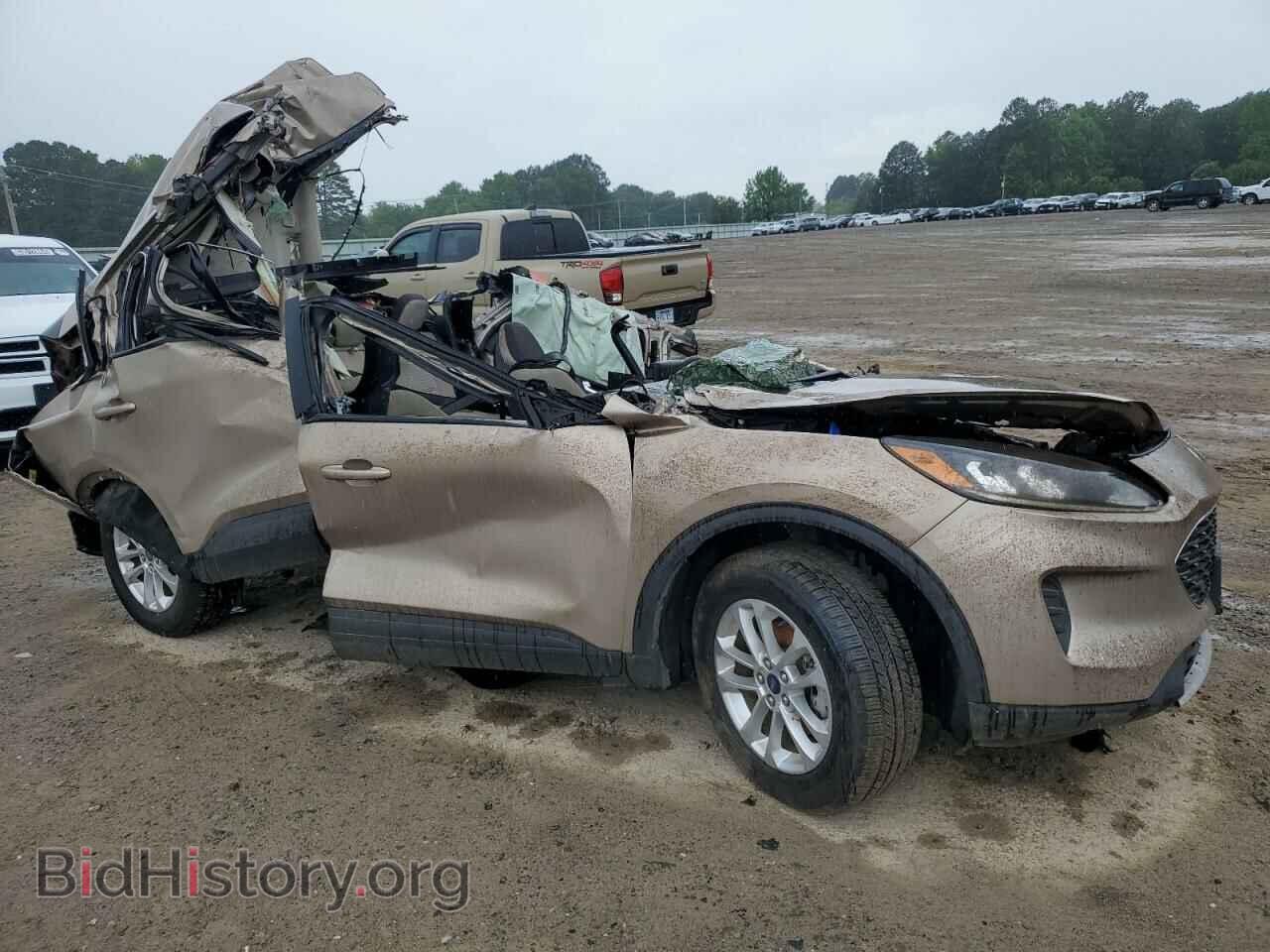 2020 FORD ESCAPE - VIN: 1FMCU0G60LUA54838 - Photo 4