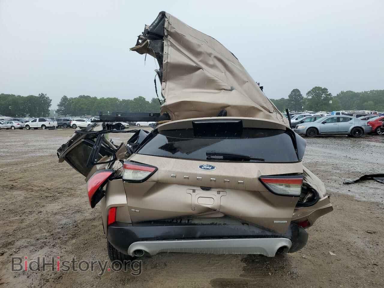 2020 FORD ESCAPE - VIN: 1FMCU0G60LUA54838 - Photo 6