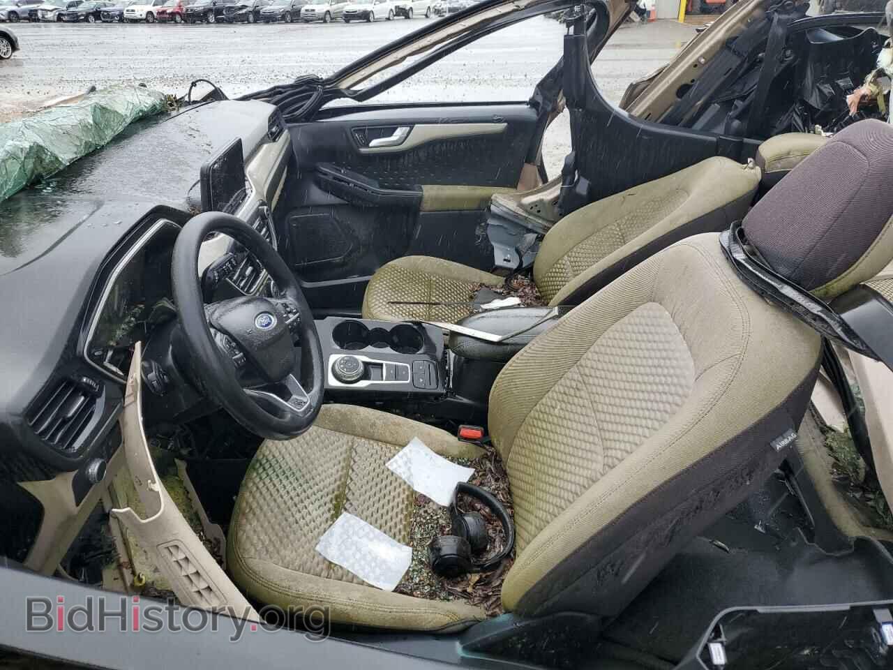 2020 FORD ESCAPE - VIN: 1FMCU0G60LUA54838 - Photo 7