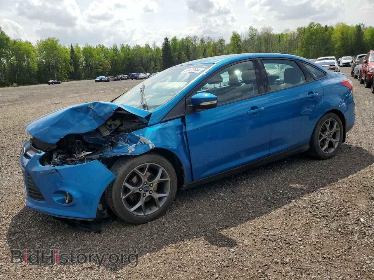 Фотография 1FADP3F26EL304064 - FORD FOCUS 2014