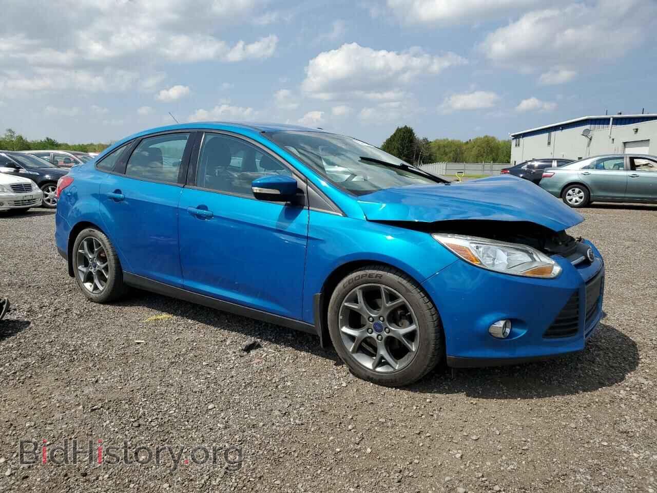 2014 FORD FOCUS - VIN: 1FADP3F26EL304064 - Фото 4