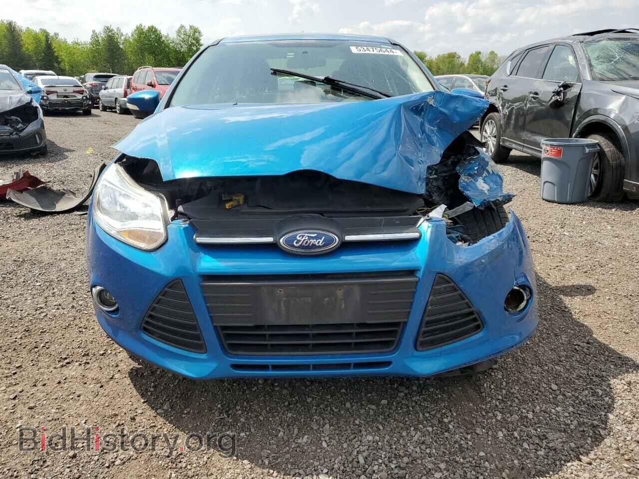 2014 FORD FOCUS - VIN: 1FADP3F26EL304064 - Фото 5