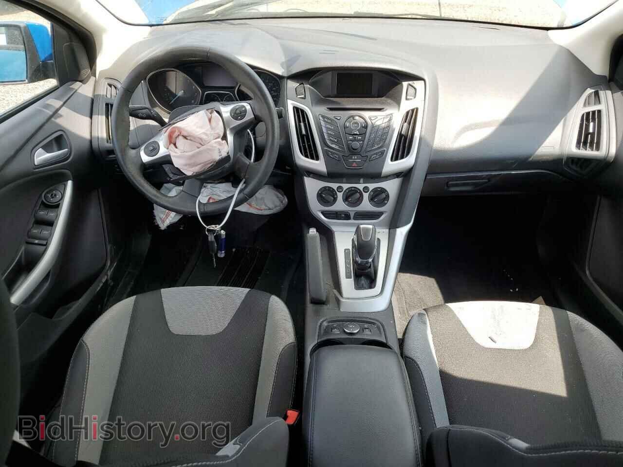 2014 FORD FOCUS - VIN: 1FADP3F26EL304064 - Фото 8