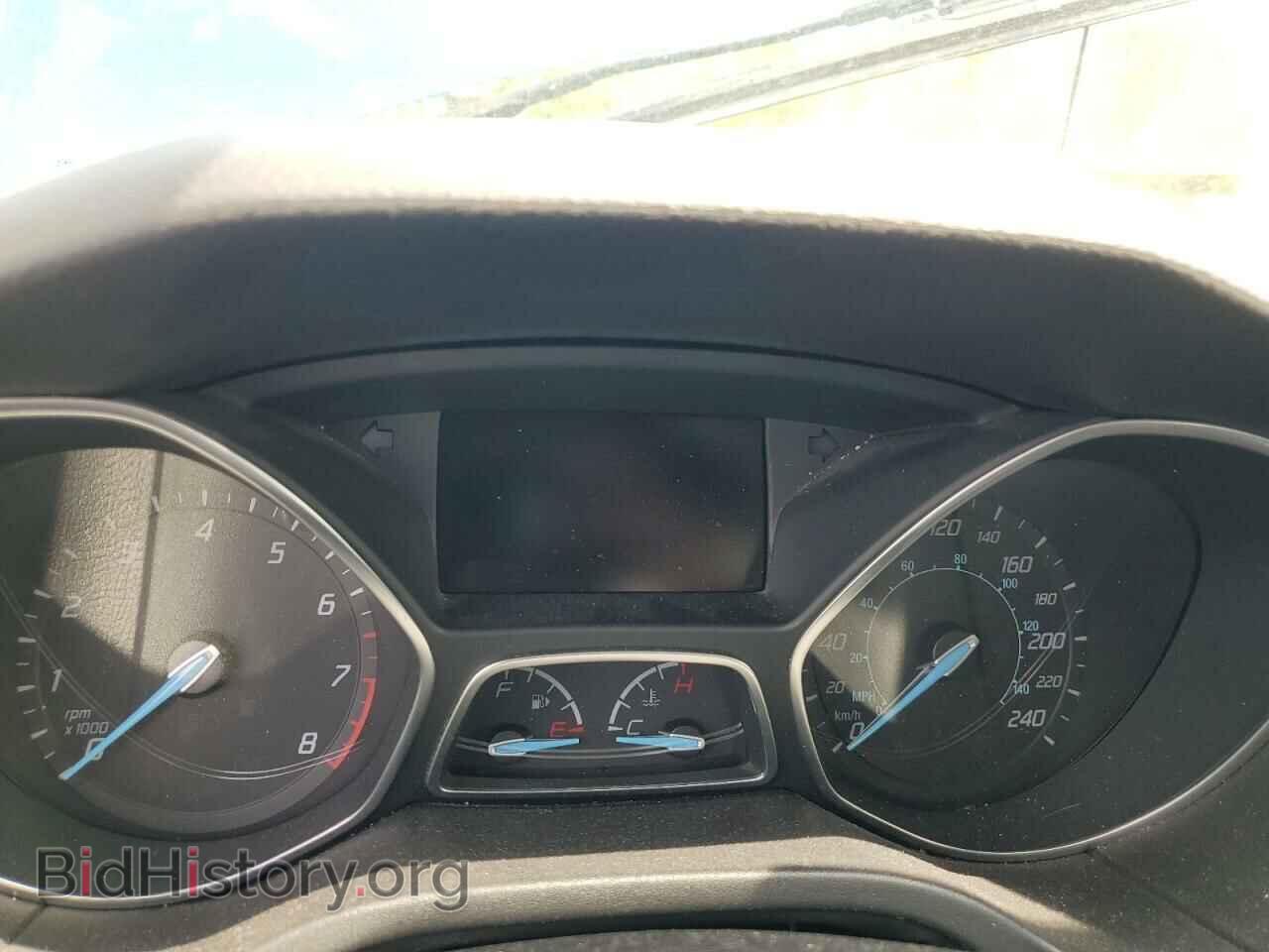 2014 FORD FOCUS - VIN: 1FADP3F26EL304064 - Фото 9