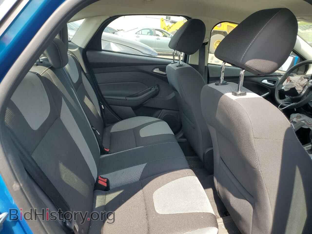 2014 FORD FOCUS - VIN: 1FADP3F26EL304064 - Фото 10