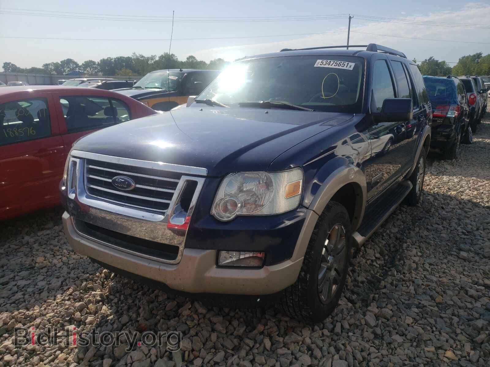 2006 FORD EXPLORER - VIN: 1FMEU74E26UB36846 - Фото 2
