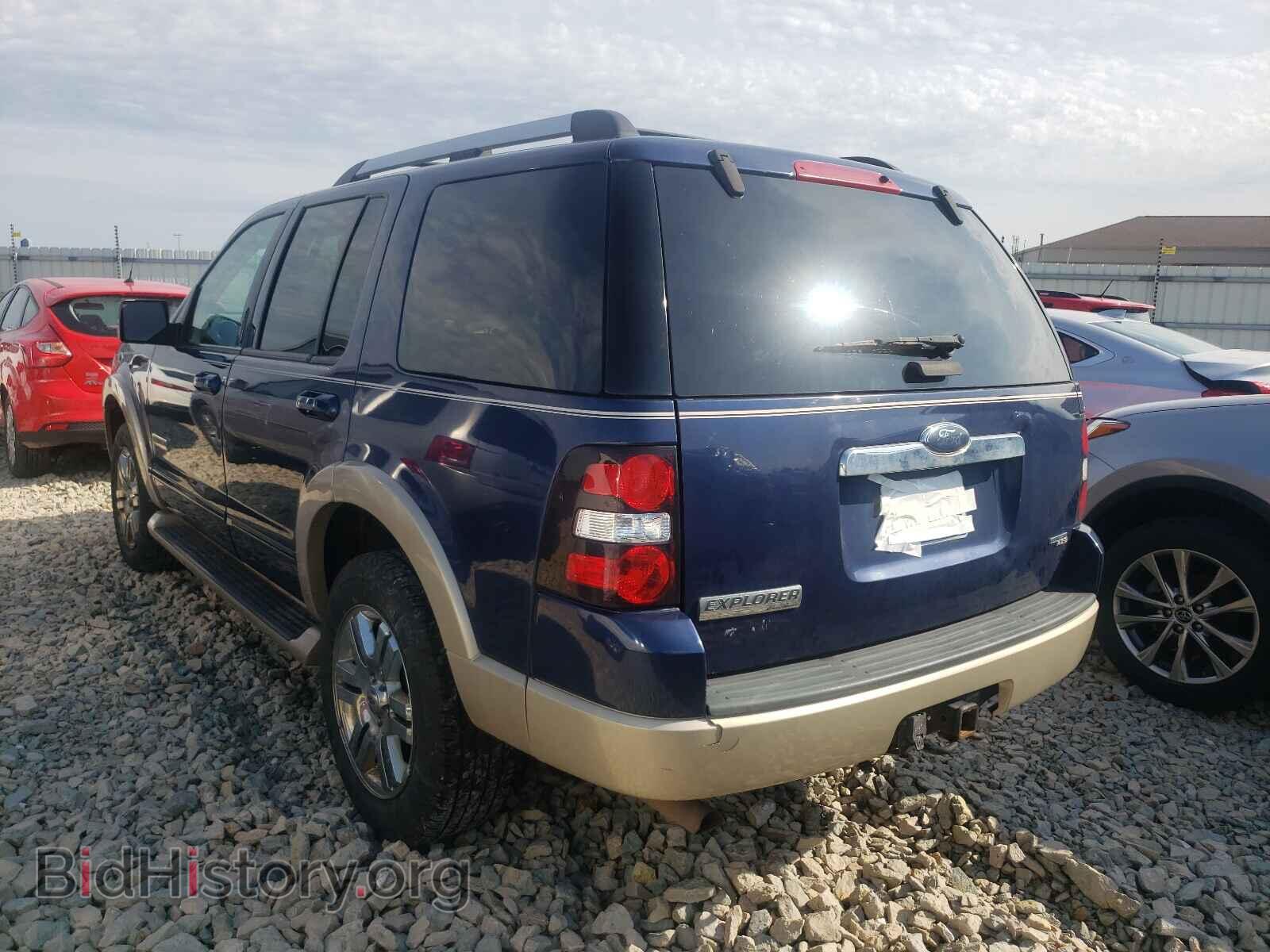 2006 FORD EXPLORER - VIN: 1FMEU74E26UB36846 - Фото 3