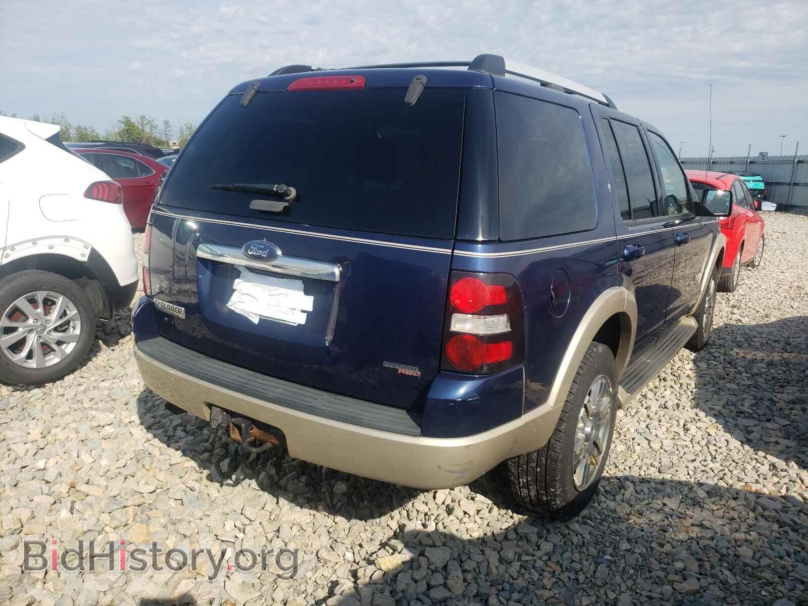 2006 FORD EXPLORER - VIN: 1FMEU74E26UB36846 - Фото 4