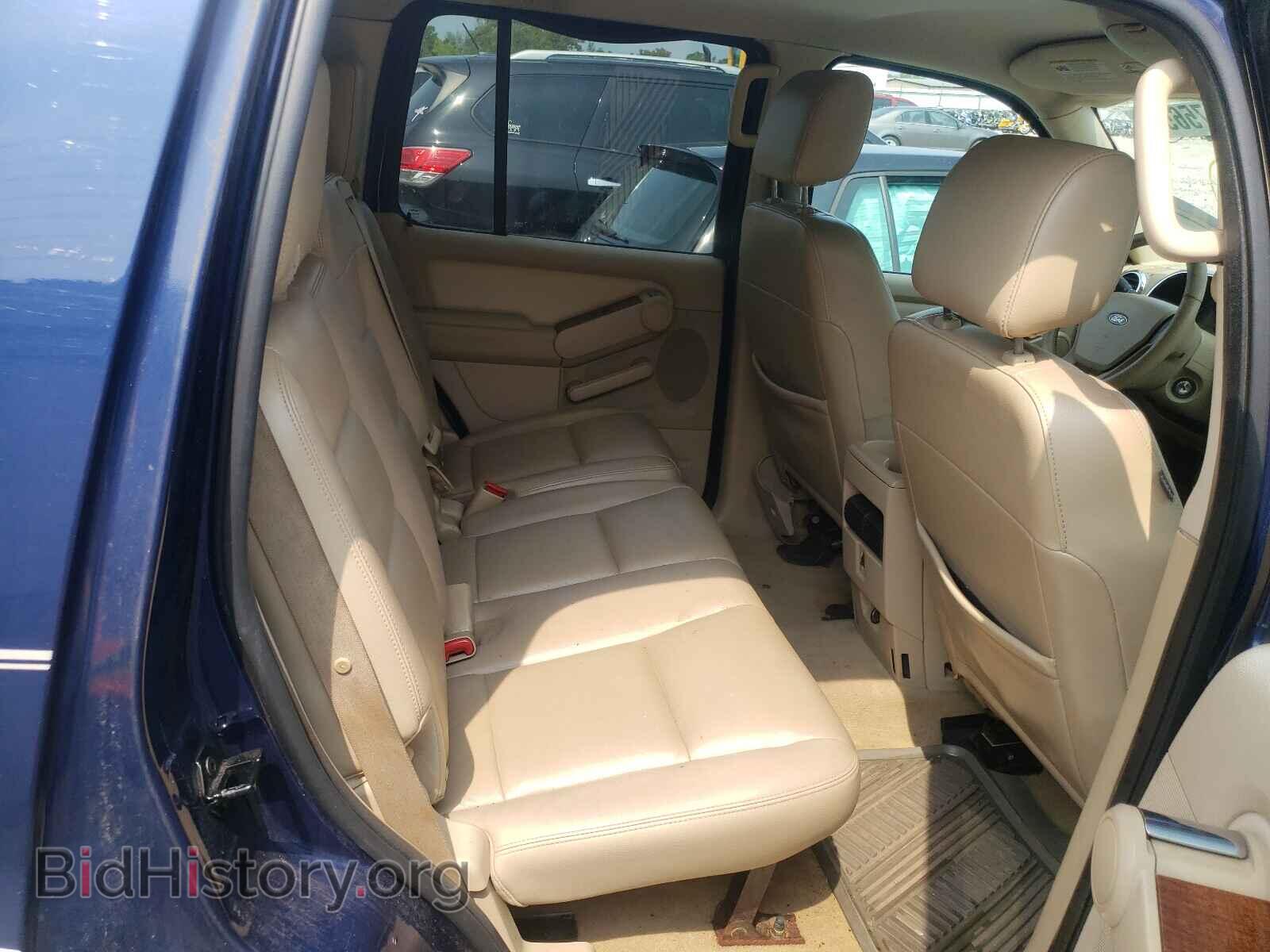 2006 FORD EXPLORER - VIN: 1FMEU74E26UB36846 - Фото 6