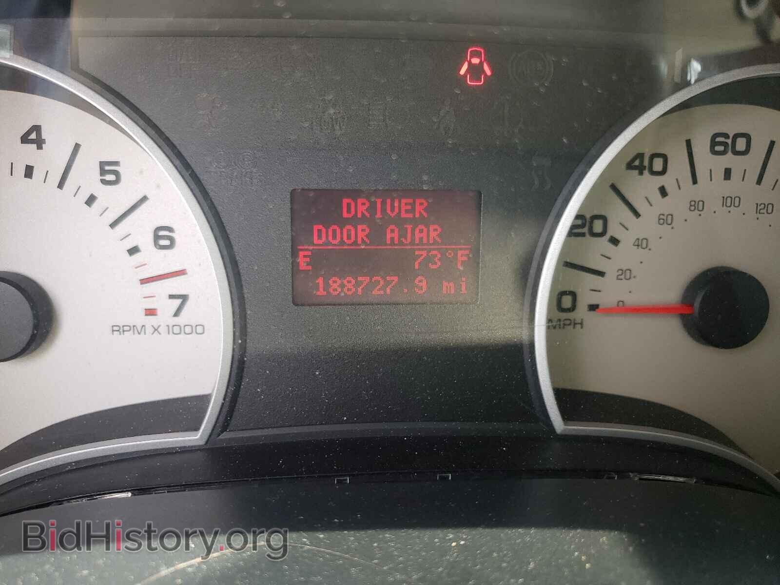 2006 FORD EXPLORER - VIN: 1FMEU74E26UB36846 - Фото 8