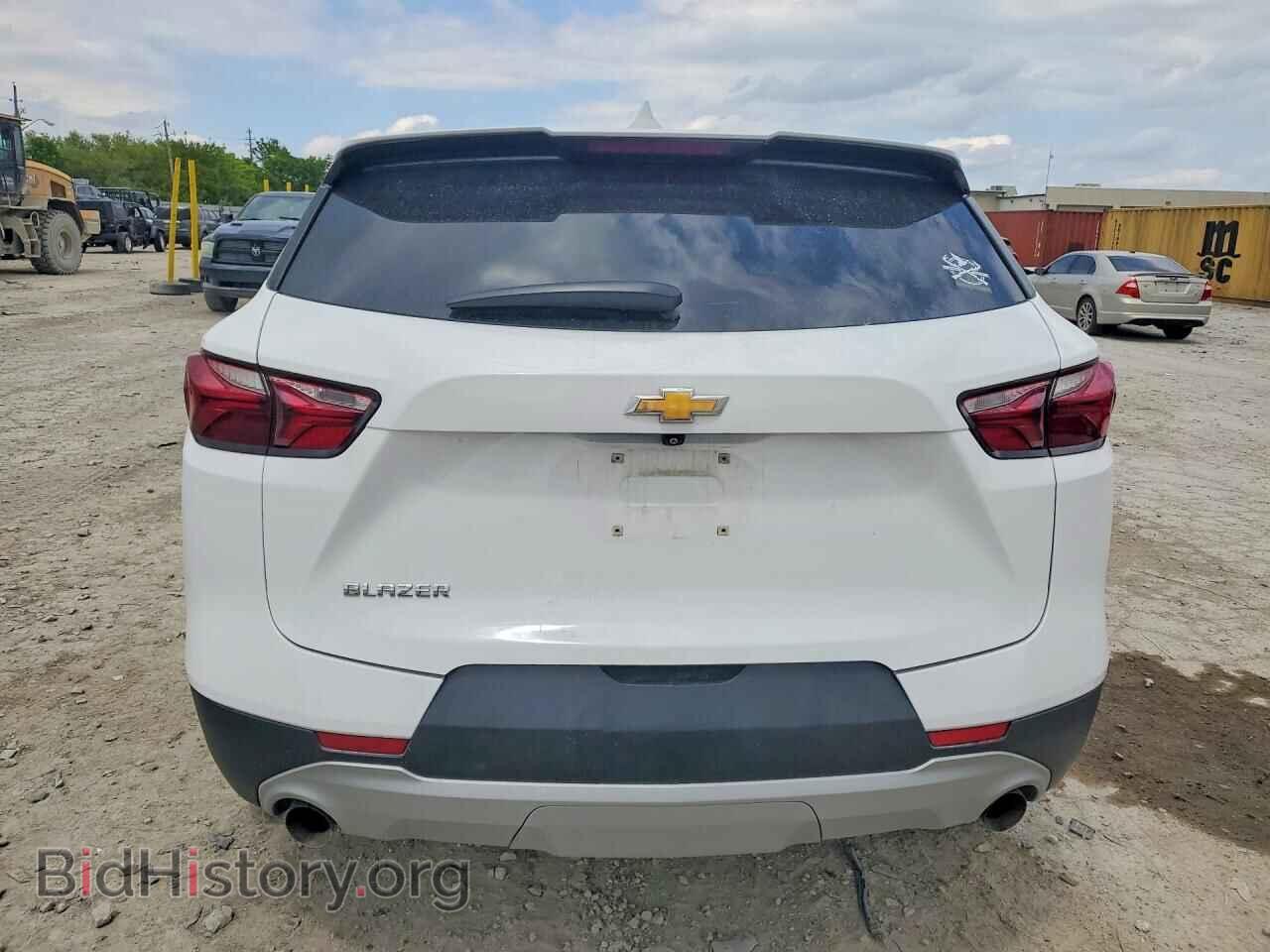 2020 CHEVROLET BLAZER - VIN: 3GNKBCR47LS717512 - Фото 6