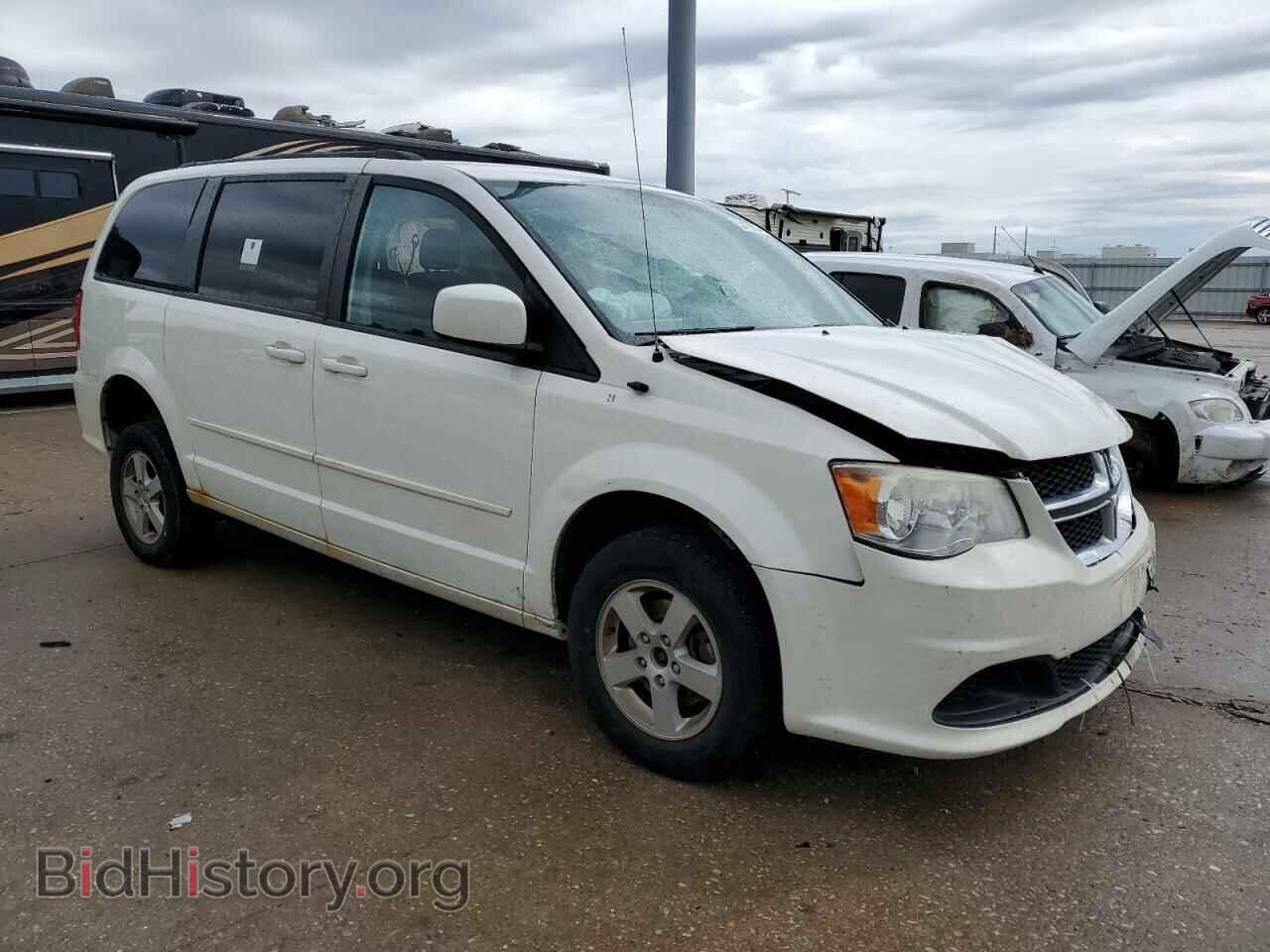 2013 DODGE CARAVAN - VIN: 2C4RDGCG4DR627129 - Photo 4
