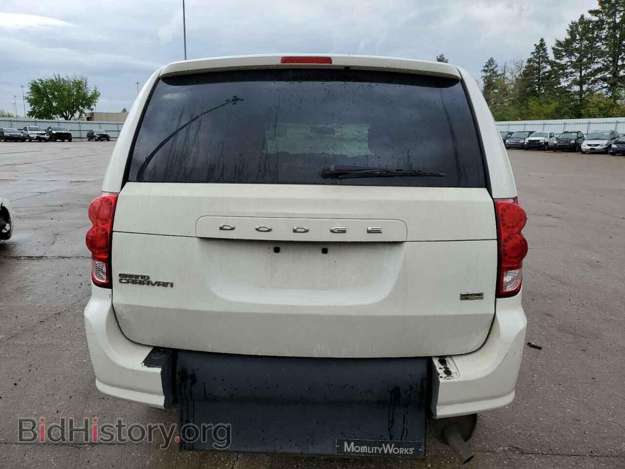 2013 DODGE CARAVAN - VIN: 2C4RDGCG4DR627129 - Photo 6
