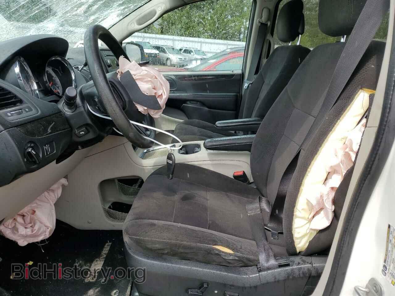 2013 DODGE CARAVAN - VIN: 2C4RDGCG4DR627129 - Photo 7