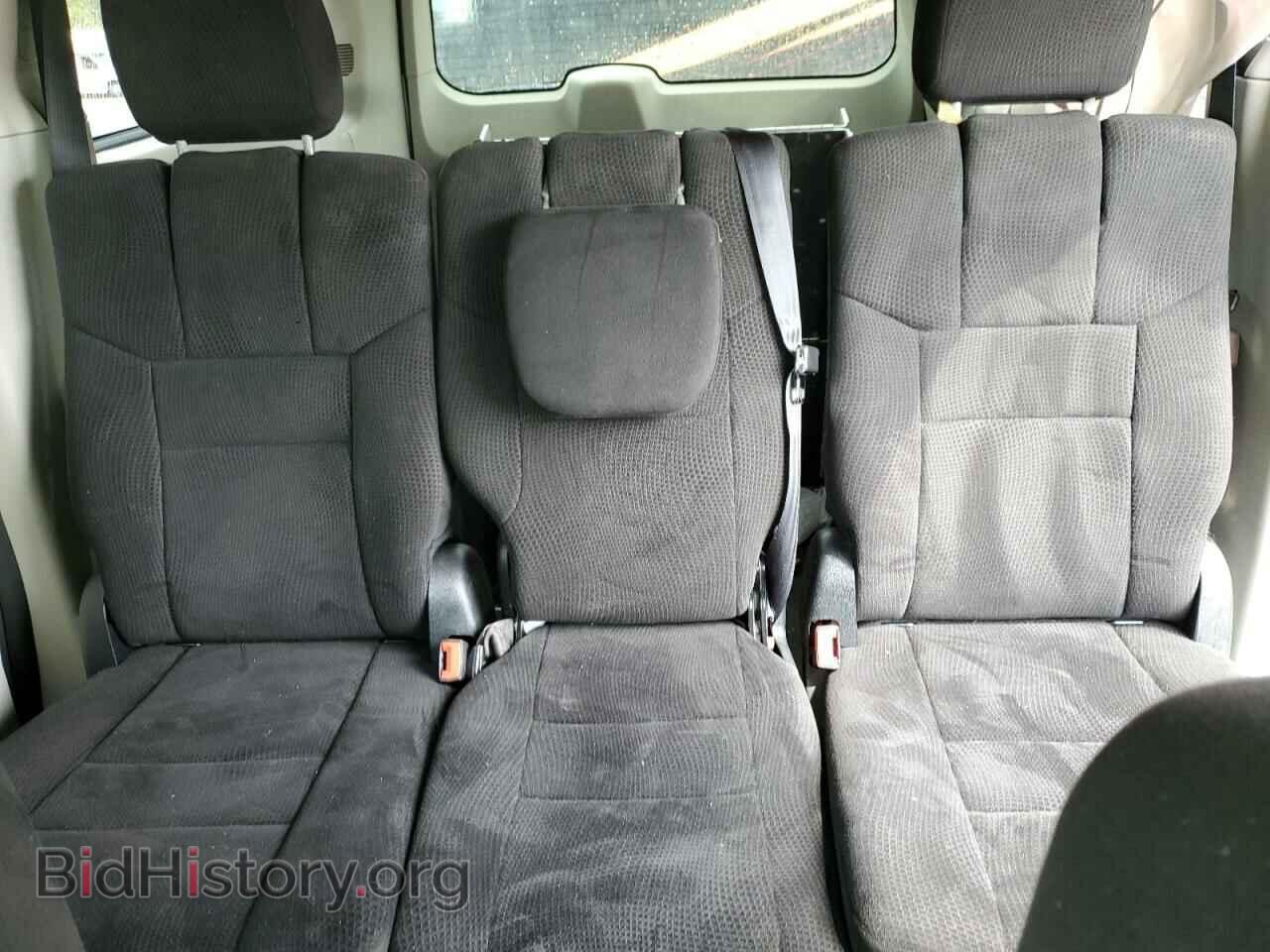 2013 DODGE CARAVAN - VIN: 2C4RDGCG4DR627129 - Photo 10