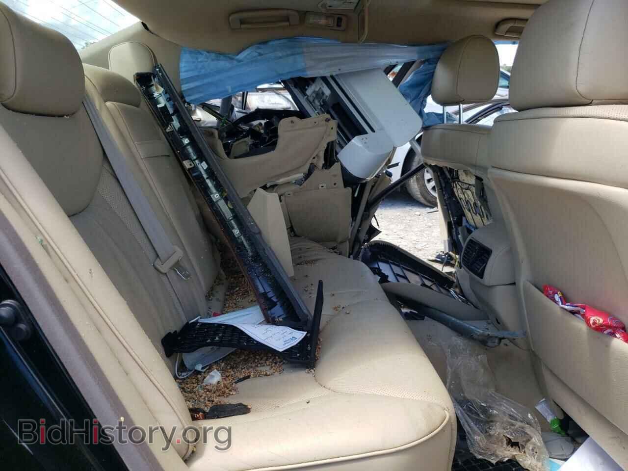 2006 LEXUS LS430 - VIN: JTHBN36F865035581 - Photo 6