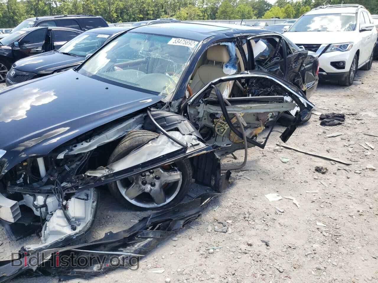 2006 LEXUS LS430 - VIN: JTHBN36F865035581 - Photo 9