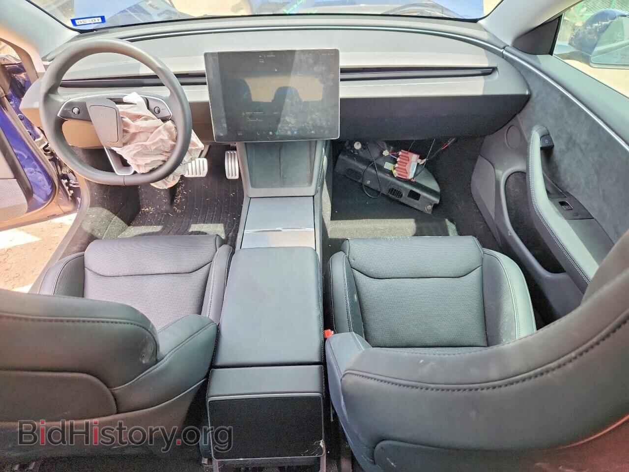 2024 TESLA MODEL 3 - VIN: 5YJ3E1ETXRF865791 - Photo 8