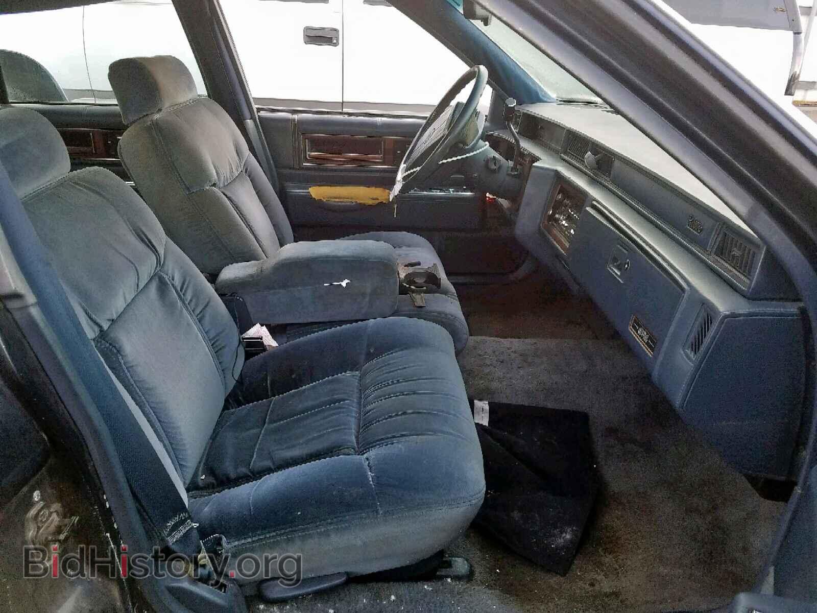1992 CADILLAC DEVILLE - VIN: 1G6CD53B8N4259267 - Photo 5