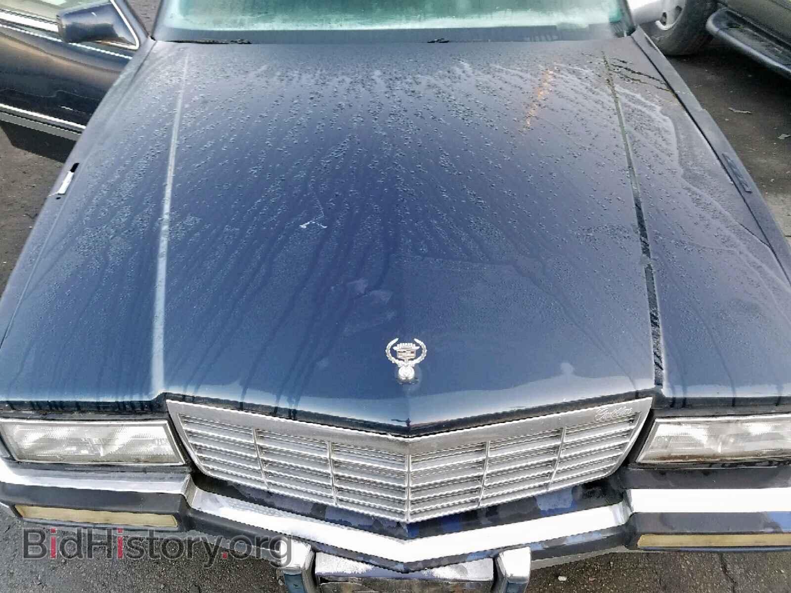 1992 CADILLAC DEVILLE - VIN: 1G6CD53B8N4259267 - Photo 7