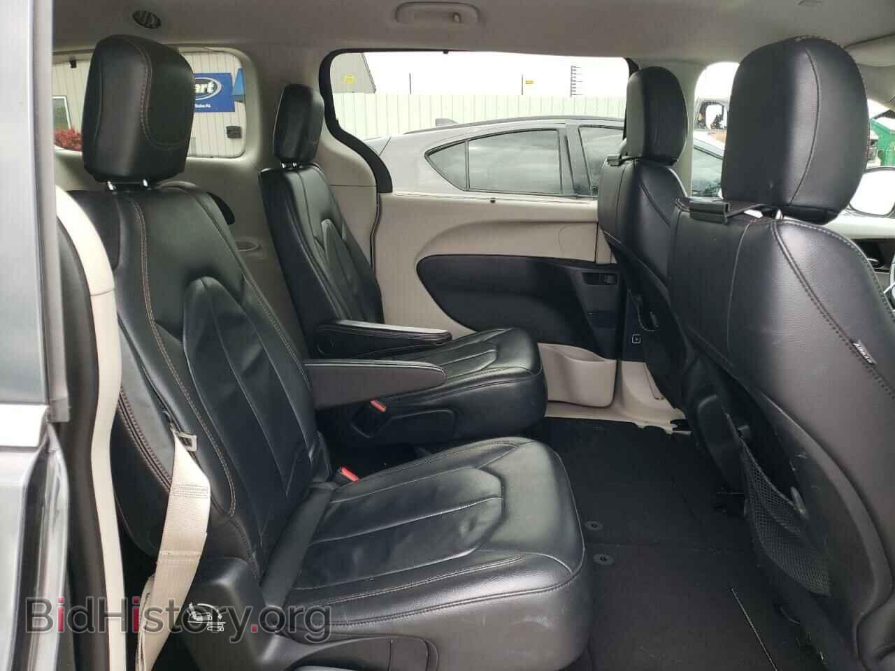 2017 CHRYSLER PACIFICA - VIN: 2C4RC1BG4HR739307 - Фото 11